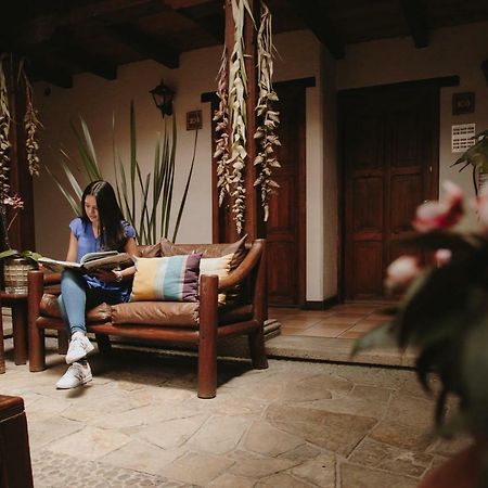 Docecuartos Hotel ซานกริสโตบัล เด ลาสกาซาส ภายนอก รูปภาพ