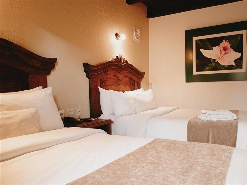 Docecuartos Hotel ซานกริสโตบัล เด ลาสกาซาส ภายนอก รูปภาพ
