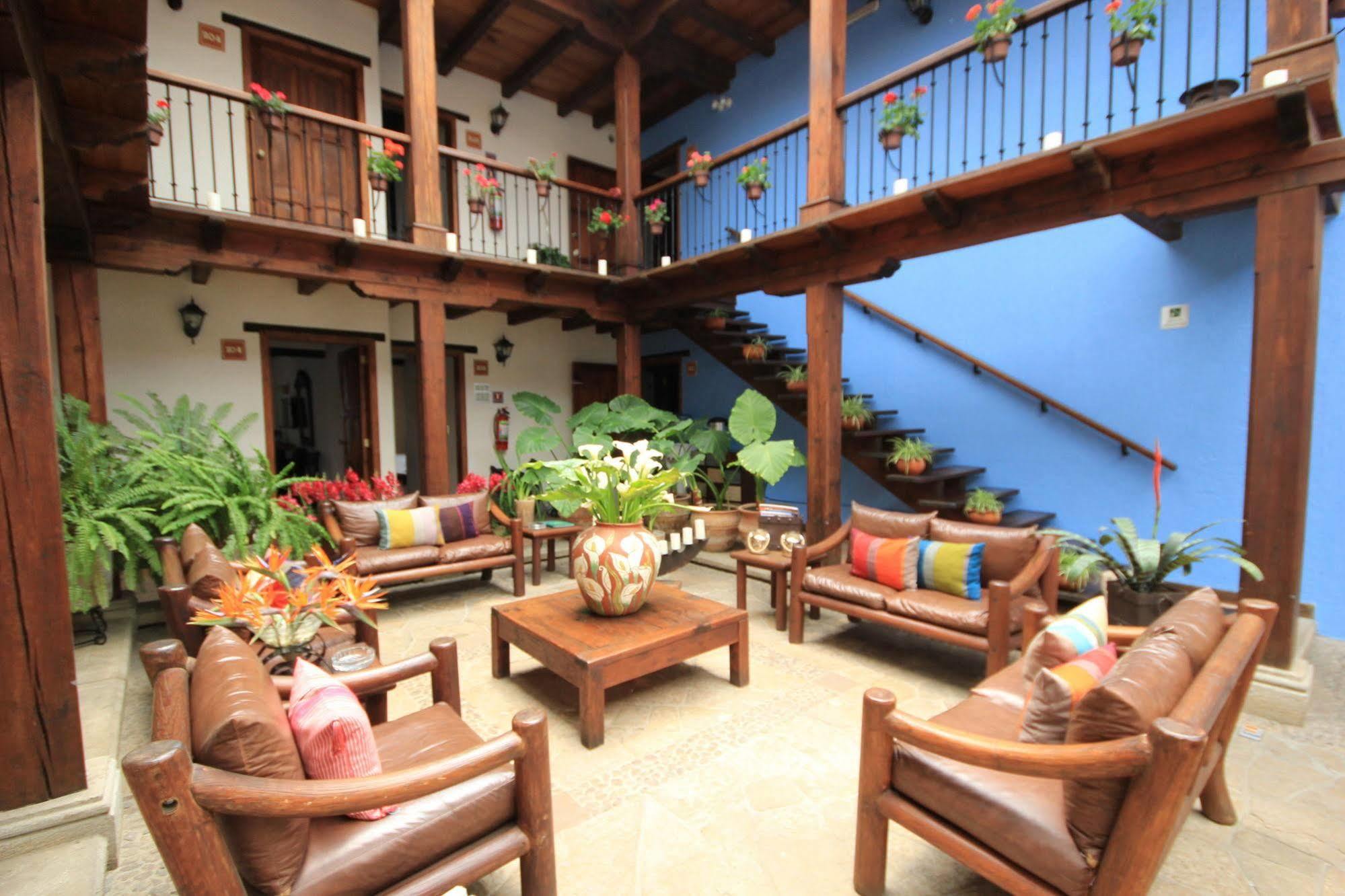 Docecuartos Hotel ซานกริสโตบัล เด ลาสกาซาส ภายนอก รูปภาพ