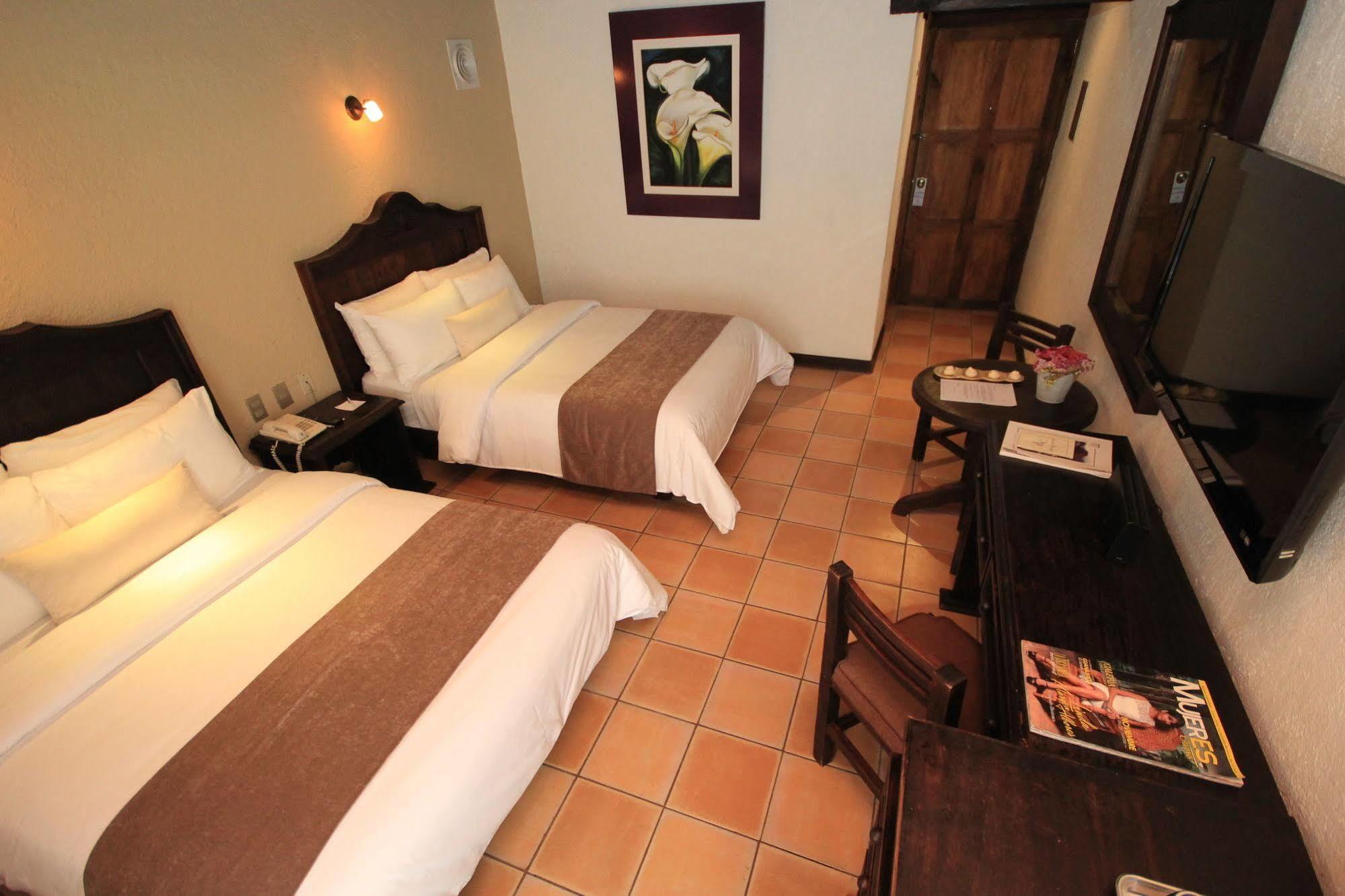 Docecuartos Hotel ซานกริสโตบัล เด ลาสกาซาส ภายนอก รูปภาพ