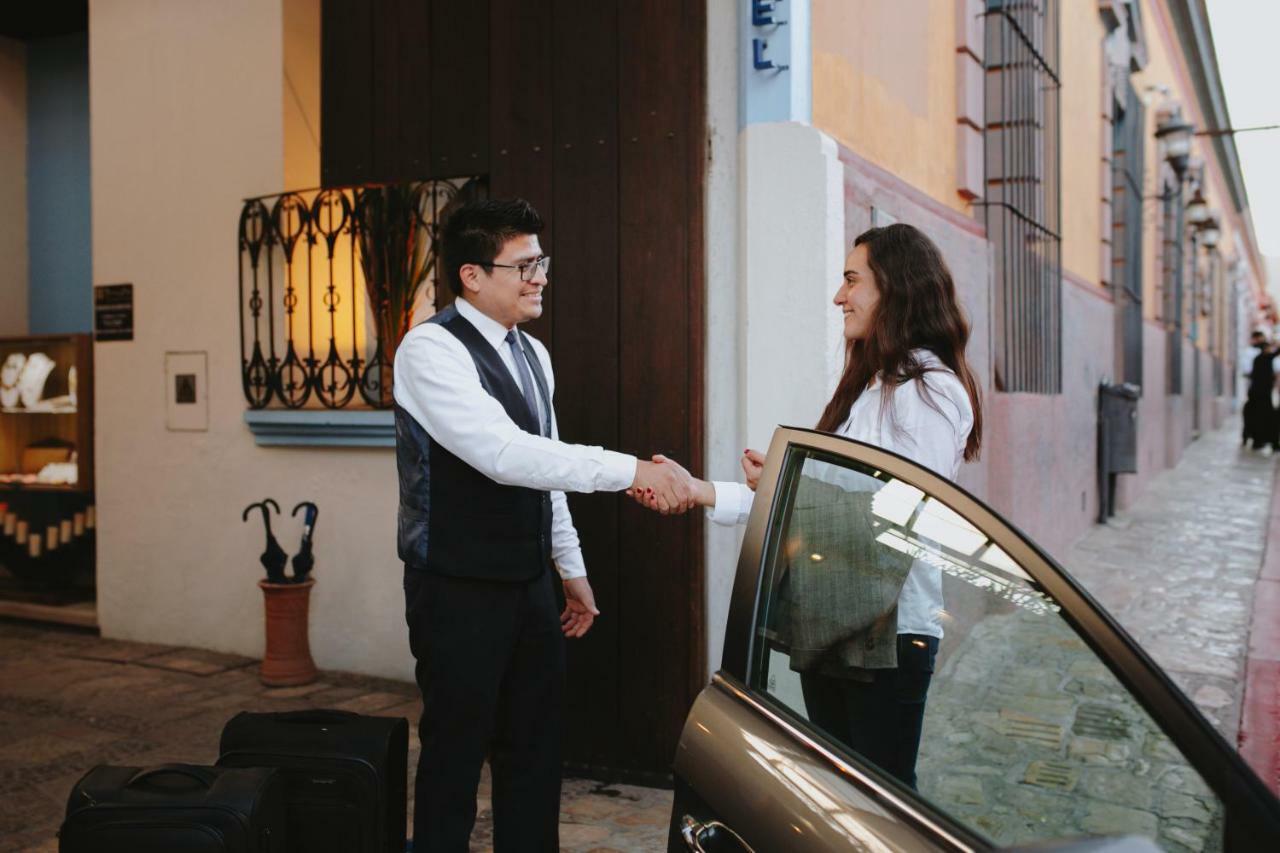 Docecuartos Hotel ซานกริสโตบัล เด ลาสกาซาส ภายนอก รูปภาพ