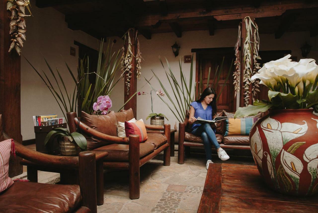 Docecuartos Hotel ซานกริสโตบัล เด ลาสกาซาส ภายนอก รูปภาพ