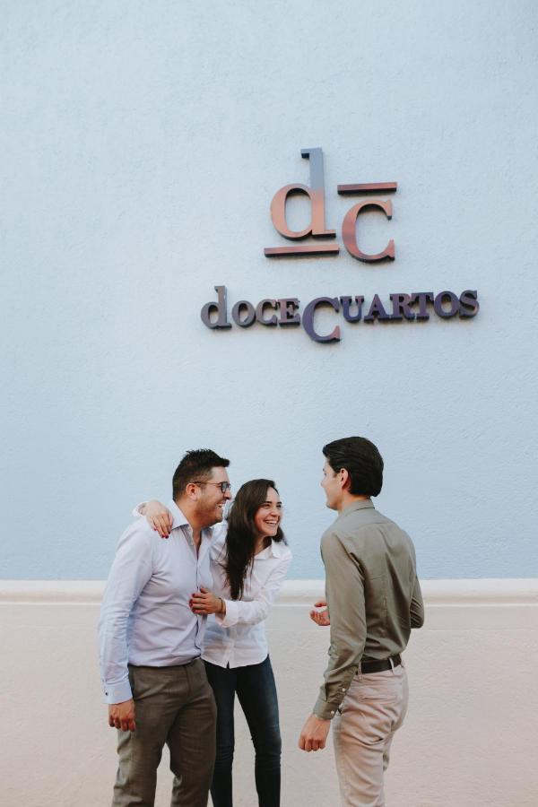 Docecuartos Hotel ซานกริสโตบัล เด ลาสกาซาส ภายนอก รูปภาพ
